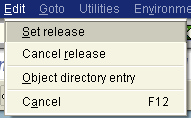 EditRelease