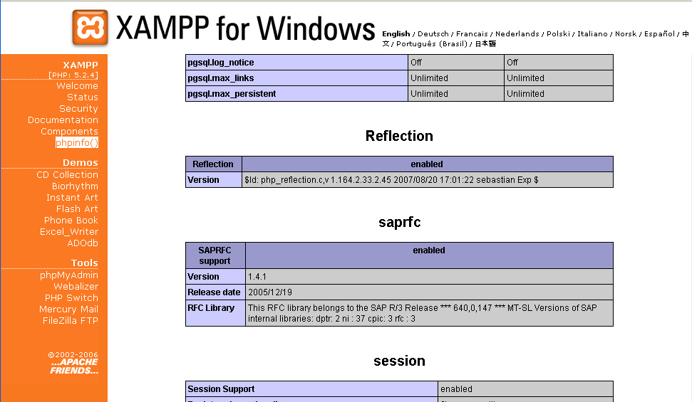 XAMPP00018